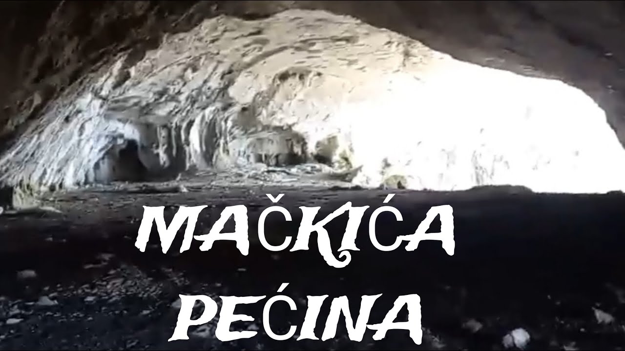 Mačkića pećina | Sitnica | Ratkovo | Zmijanje | Manjača