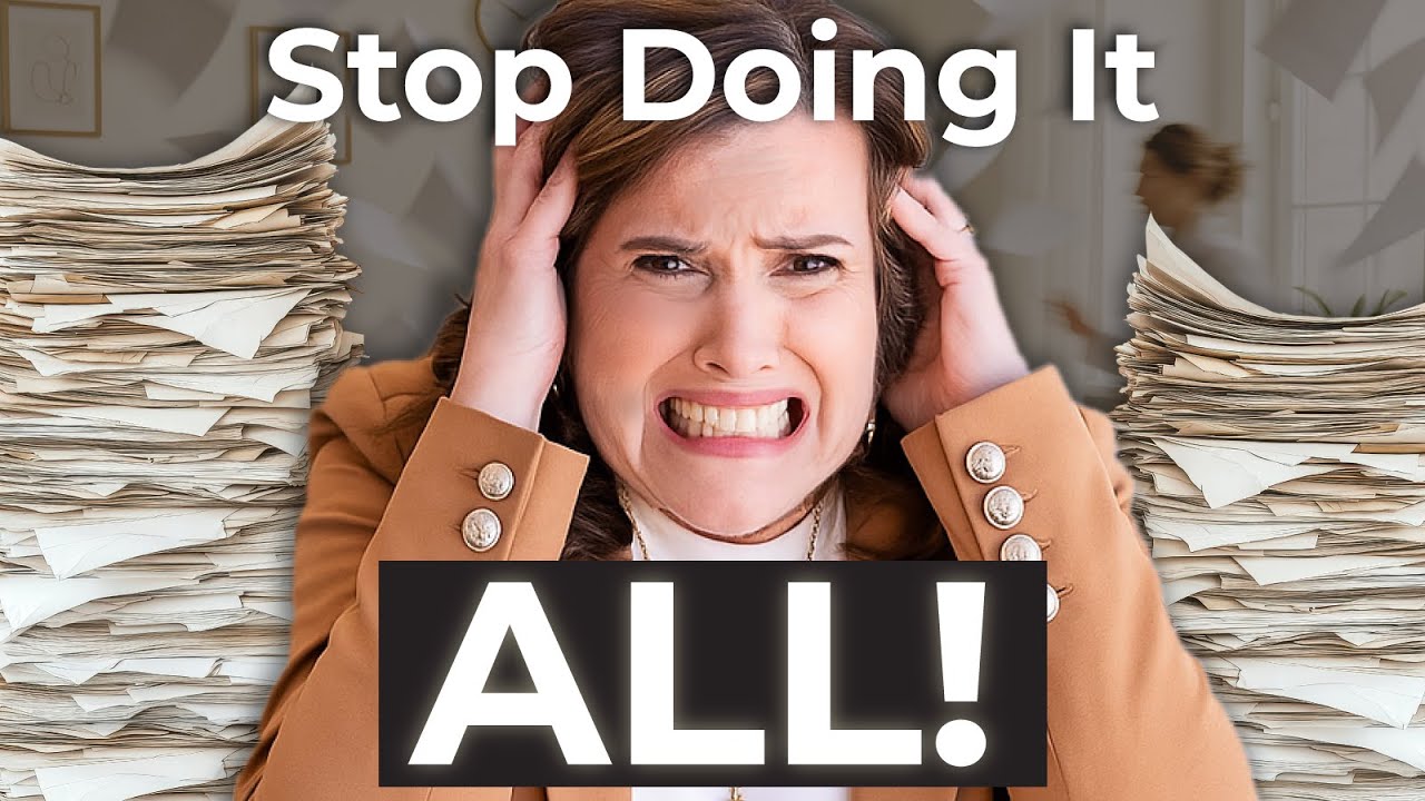 Outsource Work as a Doctor: How to Stop Doing It All Yourself