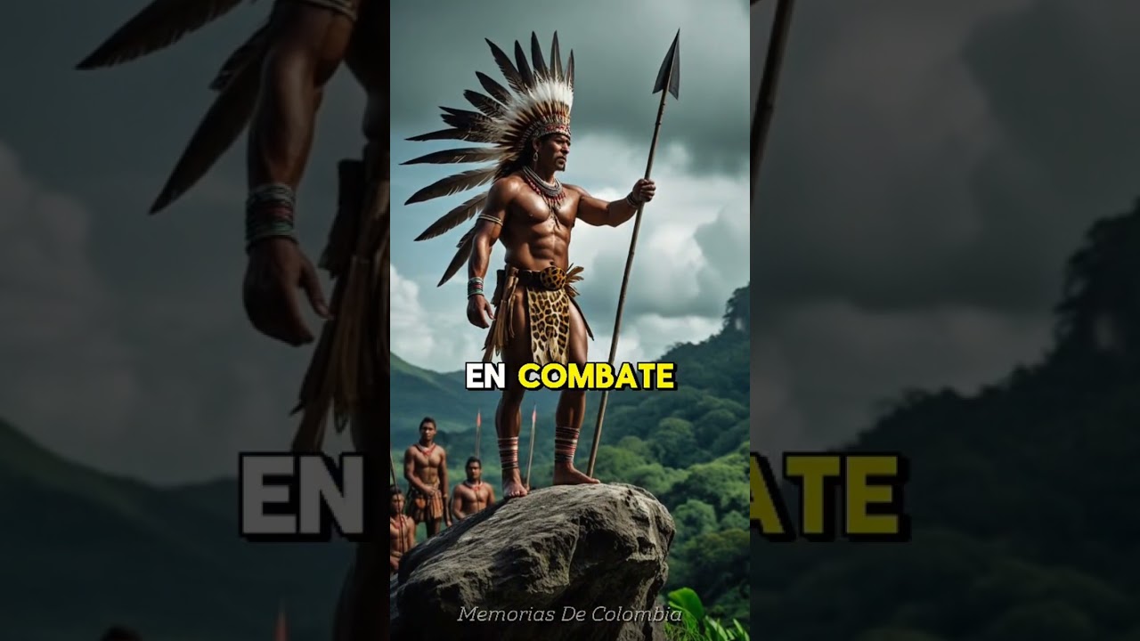 EL PUEBLO  QUE ENFRENTO  A LOS ESPA&Ntilde;OLES, LOS PIJAO