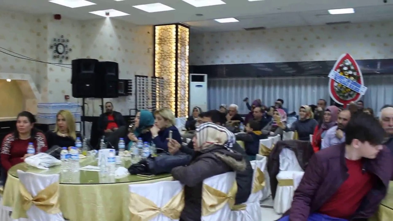 CENGİZ YURTSEVEN AKADER EĞLENCESİ