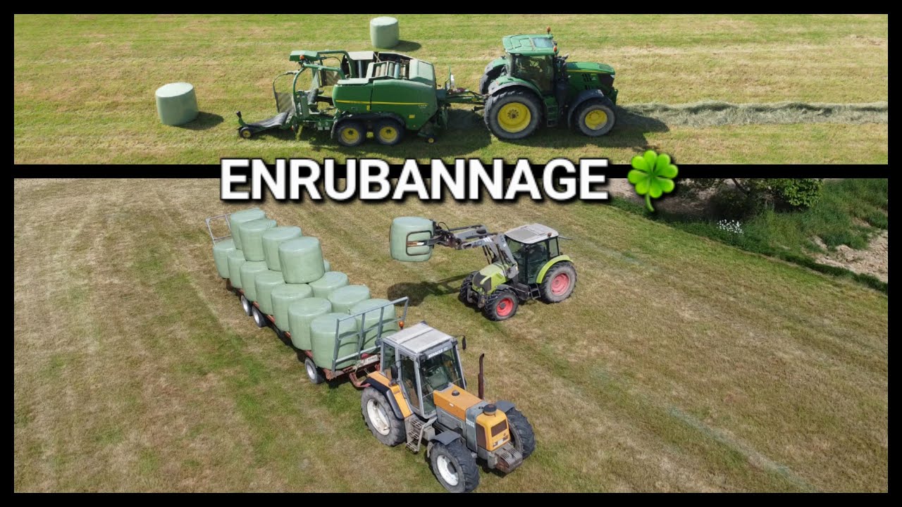 ENRUBANNAGE 2023 🍀