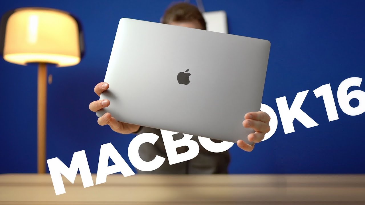 IL MIO NUOVO  MACBOOK PRO 16?
