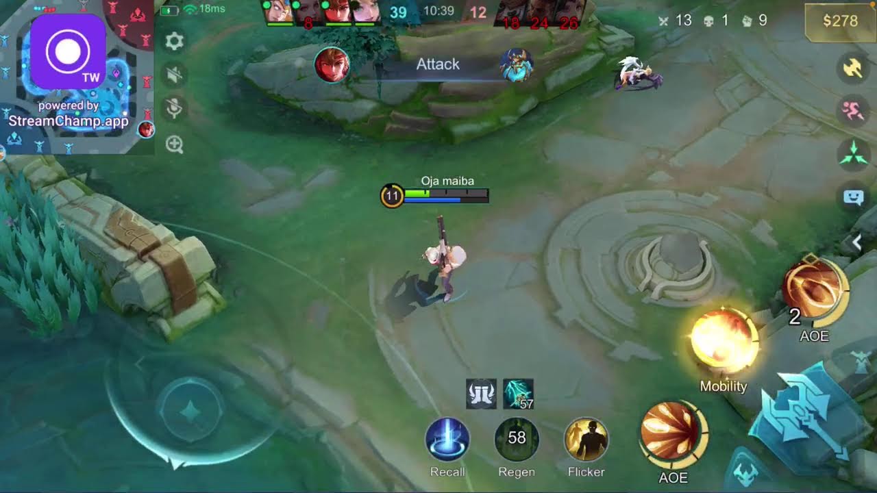 Mlbb let’s go