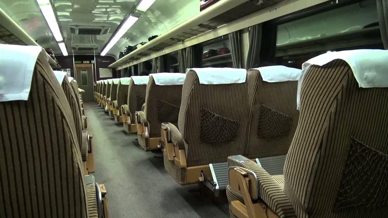 急行はまなす 札幌駅発車 車内放送