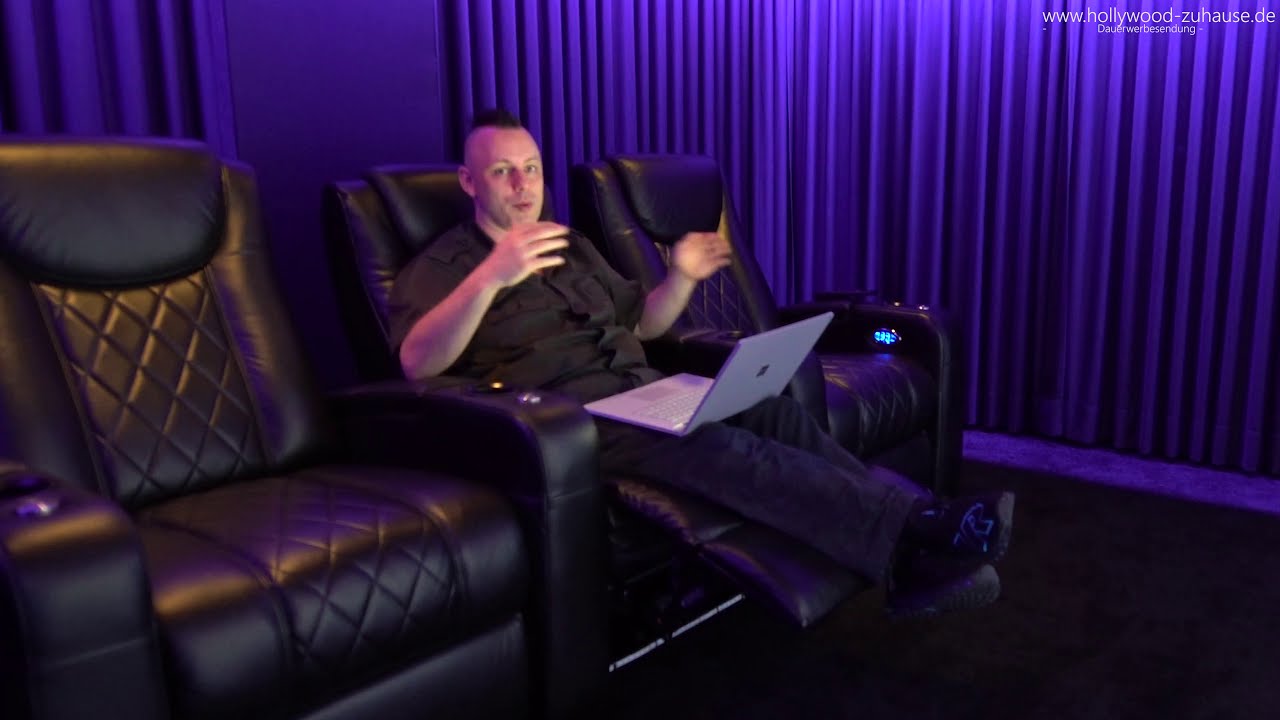 9.1.6 DDBA DSP 4K Laser Heimkino - Teil 2 / Technik