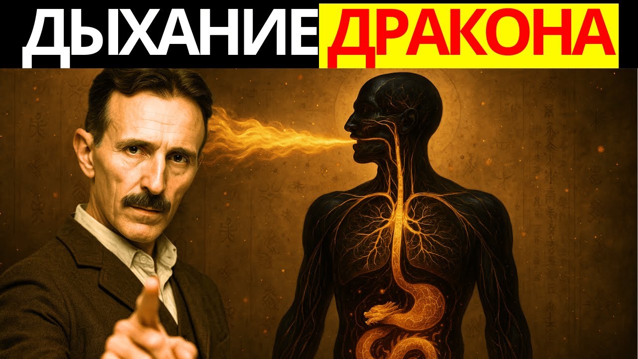 Дыхание дракона: тайная даосская техника, которая активирует вашу внутреннюю энергию — Тесла