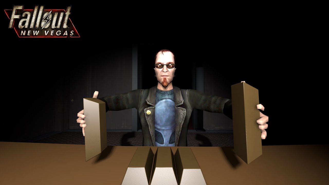 Taking Down an Entire Crime Syndicate For Enclave Gold - Fallout: New Vegas