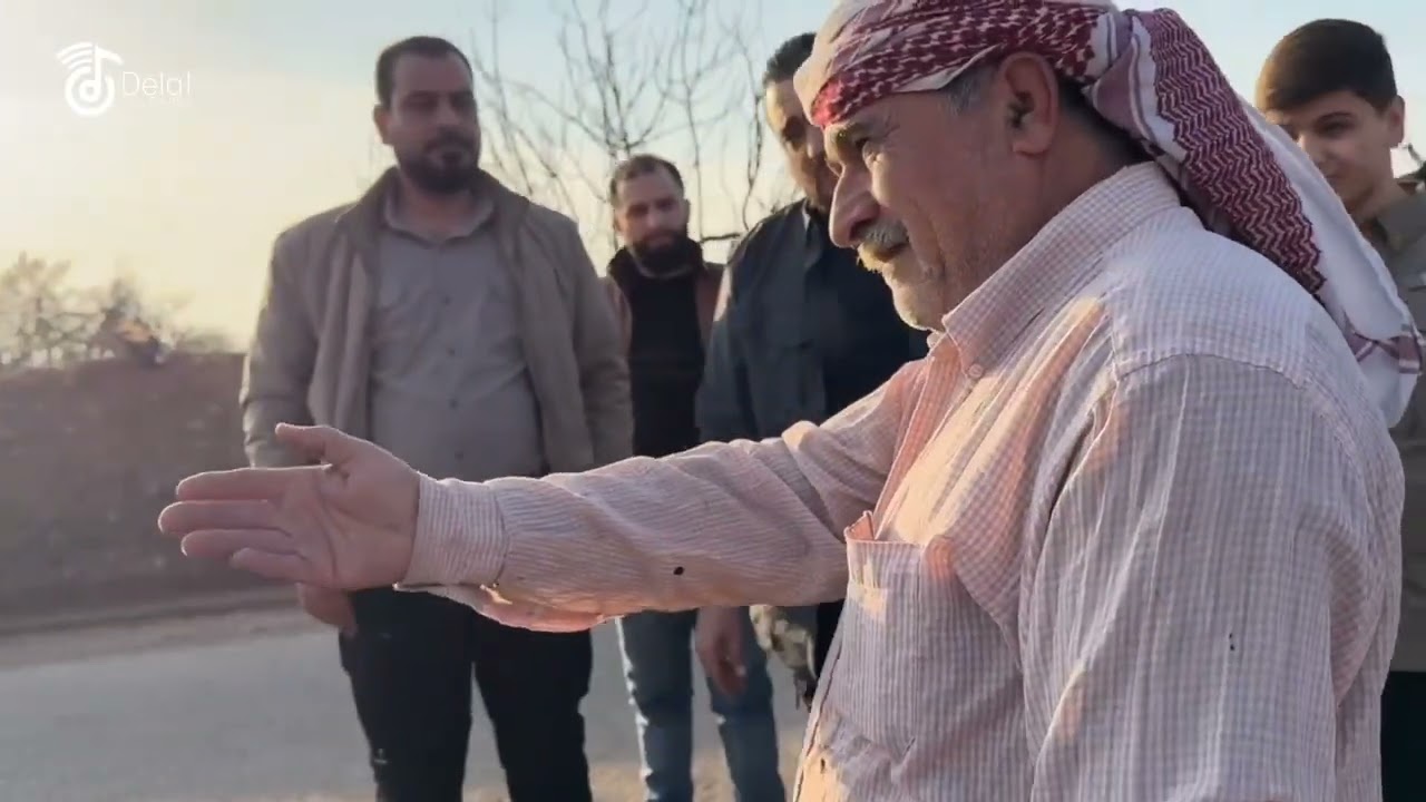 حملة تطلقها ادارة منطقة عفرين ضد مخربين الطبيعة