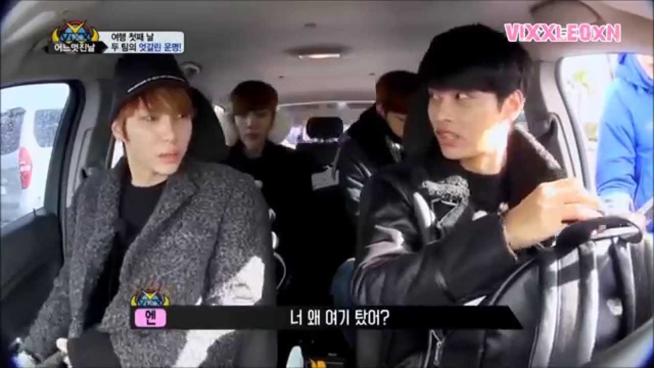 [VIXX/택엔]  Leo x N One Fine Day Compilation || 어느 멋진 날 편집 || EP.1-4