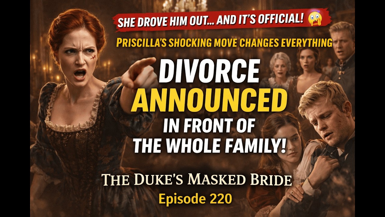 Priscilla Demands Divorce & Edgar Falls Sick! 😳 | Episode 220