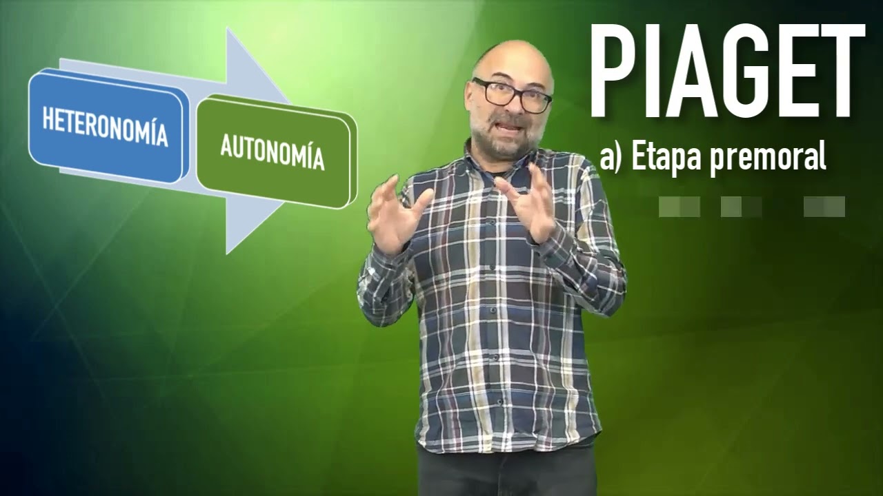DSA3: El desarrollo moral