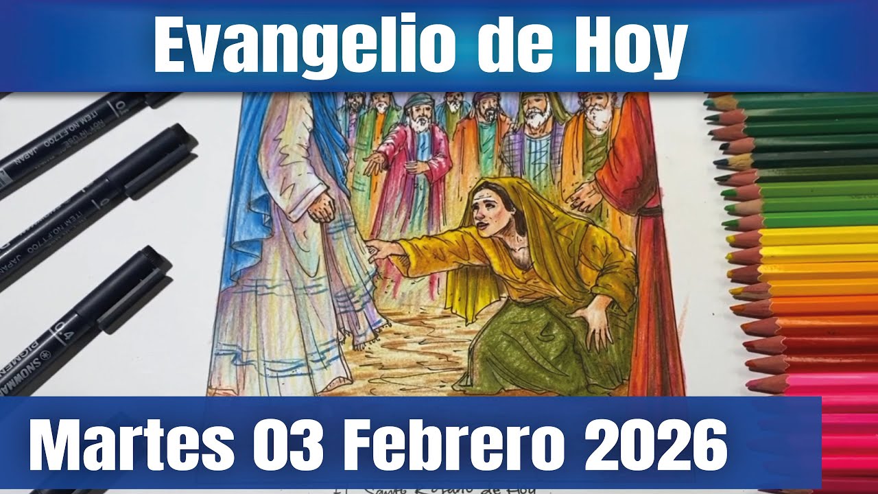 Marcos 5, 21 - 43 | El amor verdadero sabe humillarse  sabe pedir sabe reconocer que no puede solo