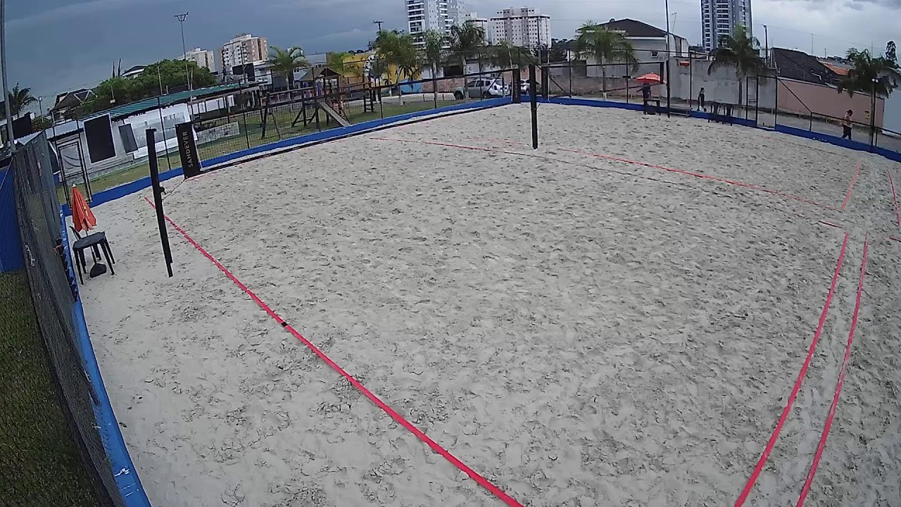 Jogo ao vivo - 14-01-2026 - Quadra 02