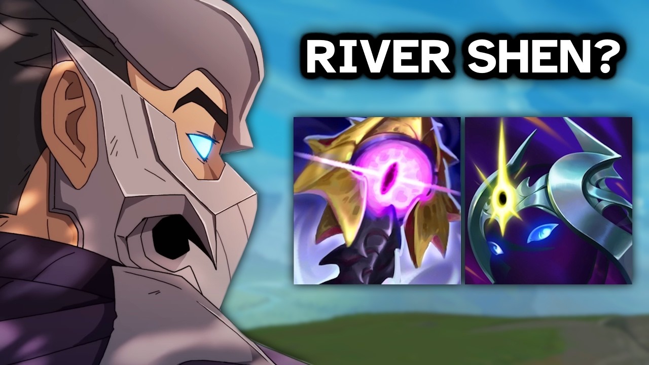 The Return of The Biggest Meme Jungler in League of Legends