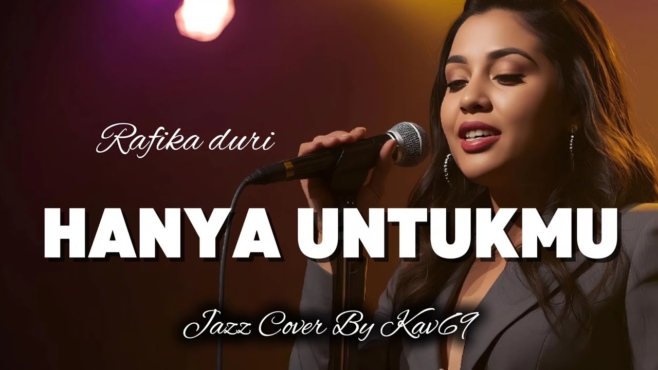 🎵Hanya Untuk Mu—Rafika Duri || 🎷Jazz Cover By Kav69 