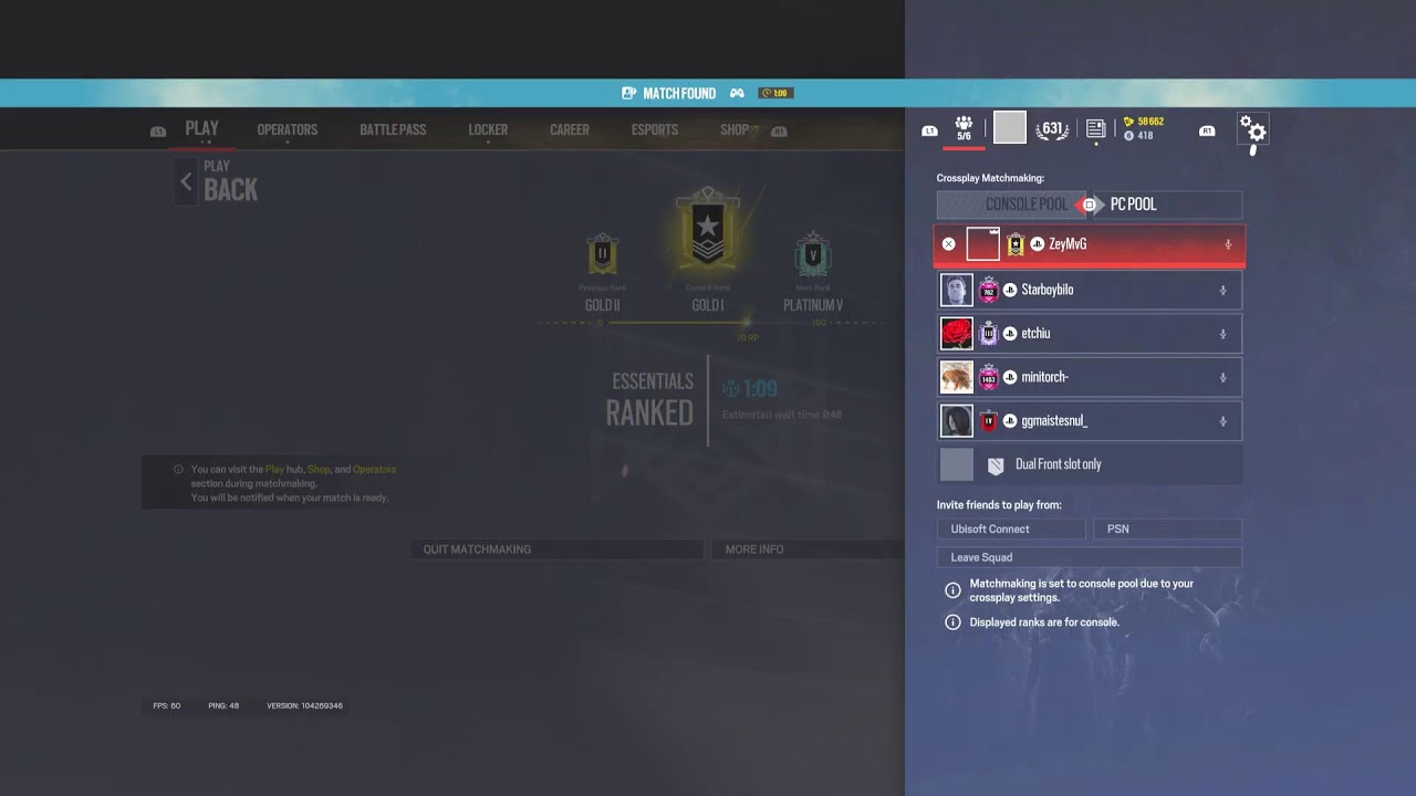 R6 Top Champ 6.0