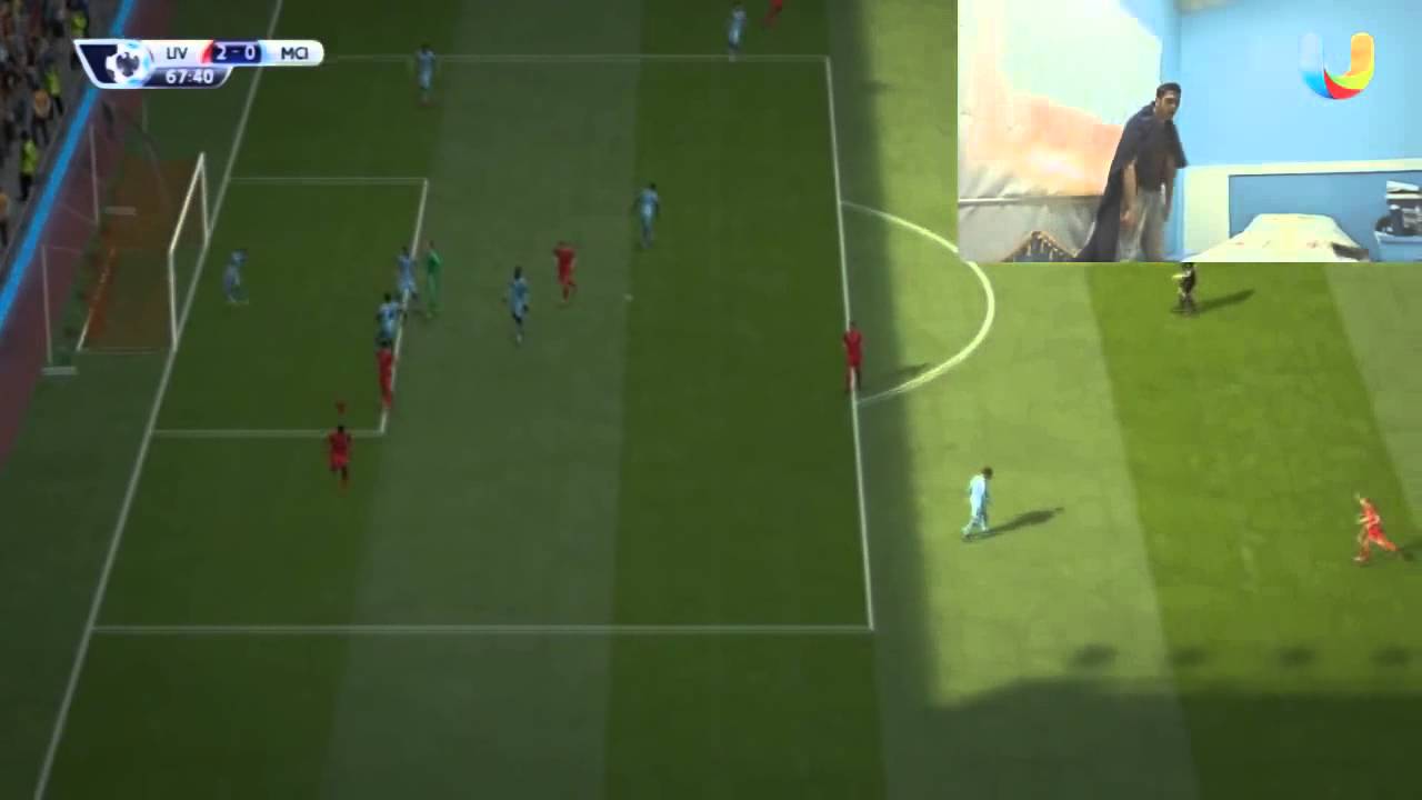 ملك فيفا قااااادم   Fifa 15 youtube original