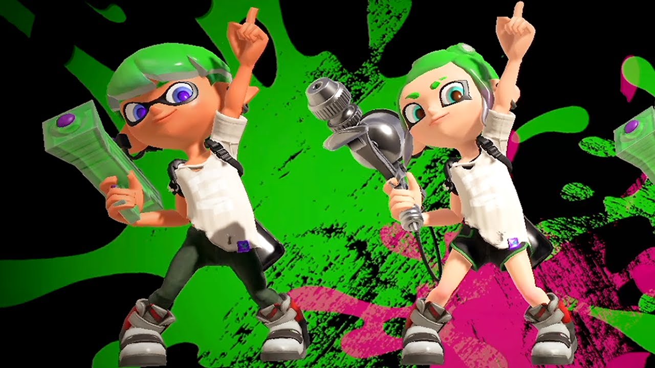 Splatoon 3 Online 100% Walkthrough Gameplay Part 1 - First Turf War Matches & Day One Patch Update