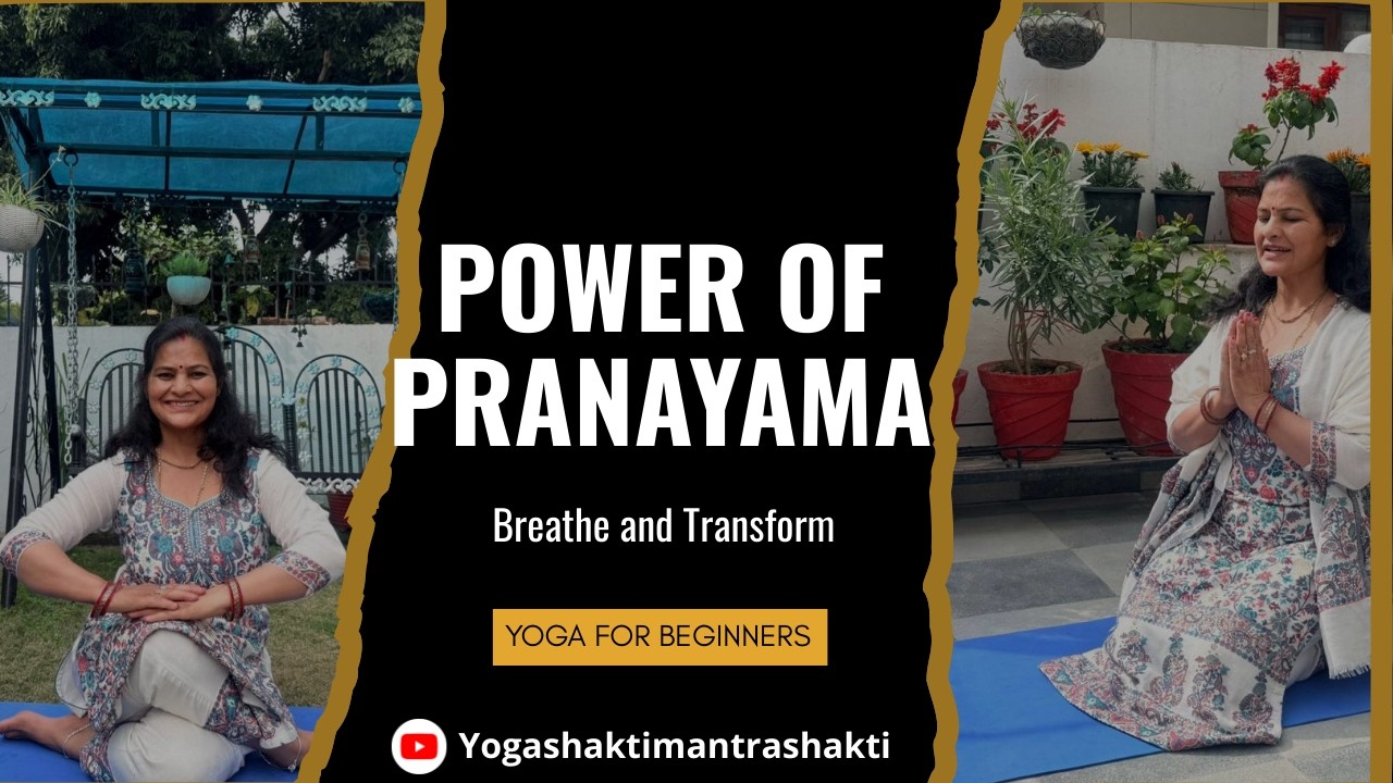 5 Pranayam's that can change your life (control low BP)#yoga #yogaforhealth  #breathingexercises yog