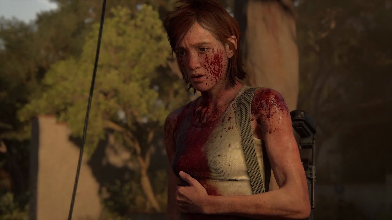 ПРОЙТИ ПОЛСВЕТА РАДИ МЕСТИ ▶ The Last of Us Part II Remastered # 24