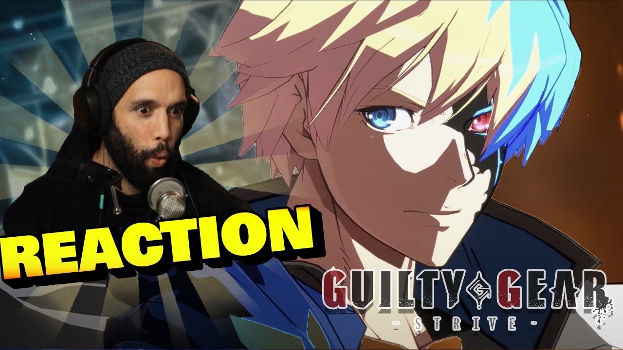 They Fixed Guilty Gear Strive! - Gameplay Reaction -