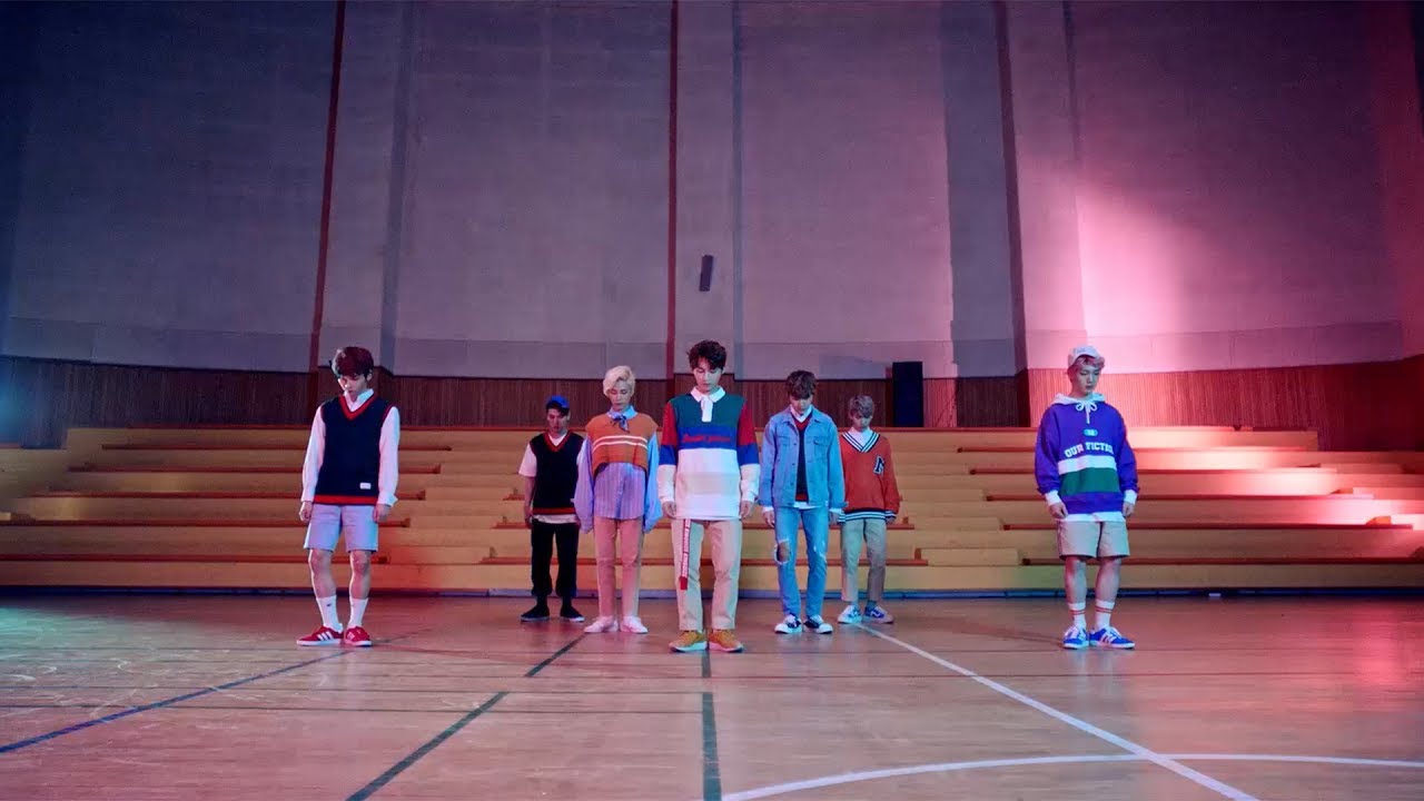일급비밀(TOPSECRET) 'MIND CONTROL' 안무 영상 (Dance ver.)