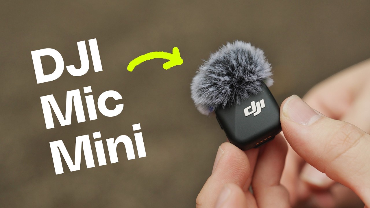 Best wireless mic for filming on your phone