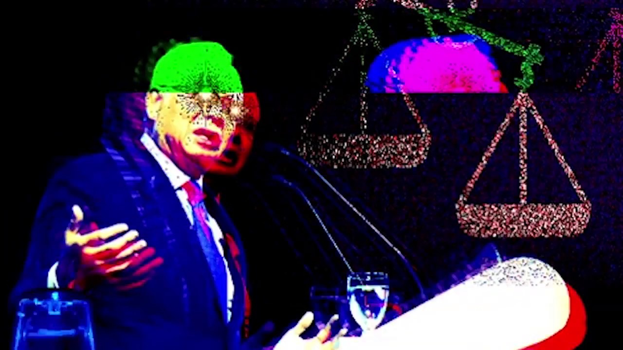 Najib - Kepala Bapak Kau | Hardbass Edition