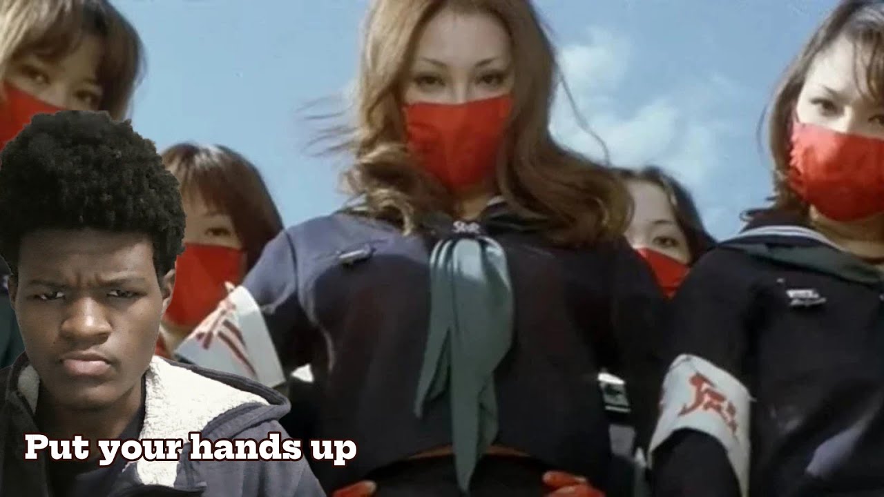 When High School Girls Ruled the Streets of Japan