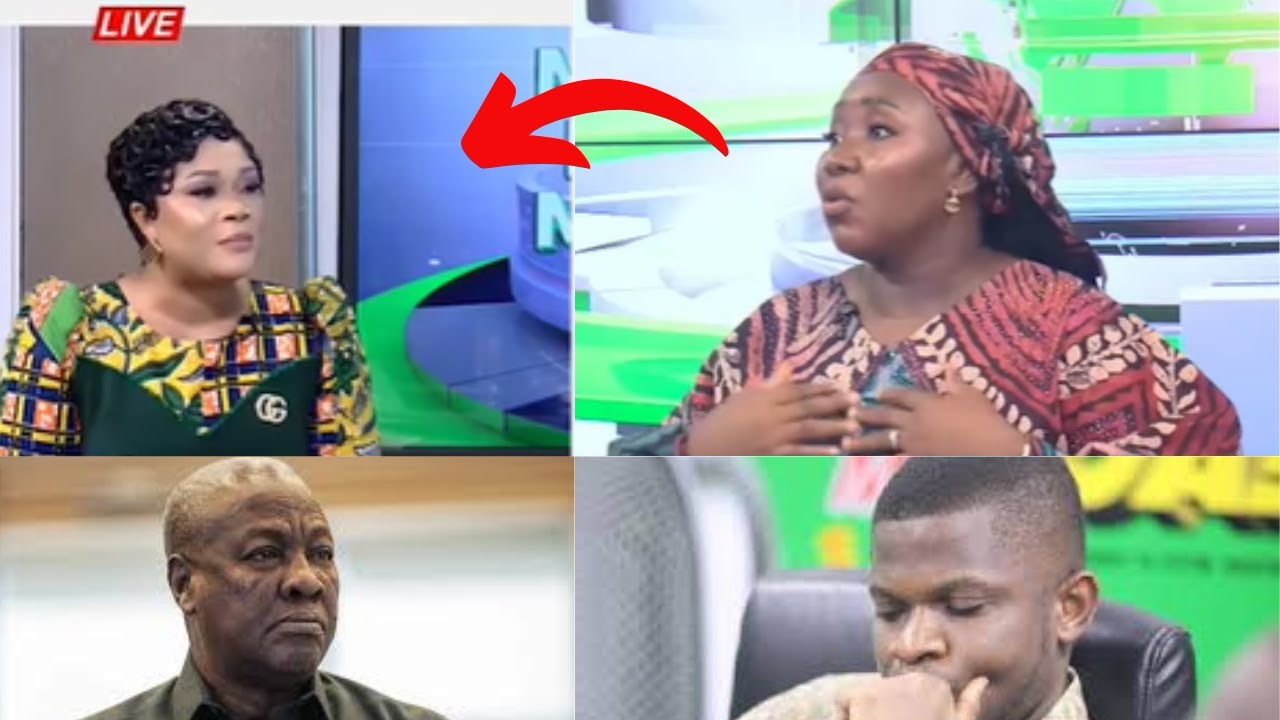 HEAT!! Hon. Fatimatu Abubakar Disgraces UTV Journalist Live On Tv Over Propaganda...
