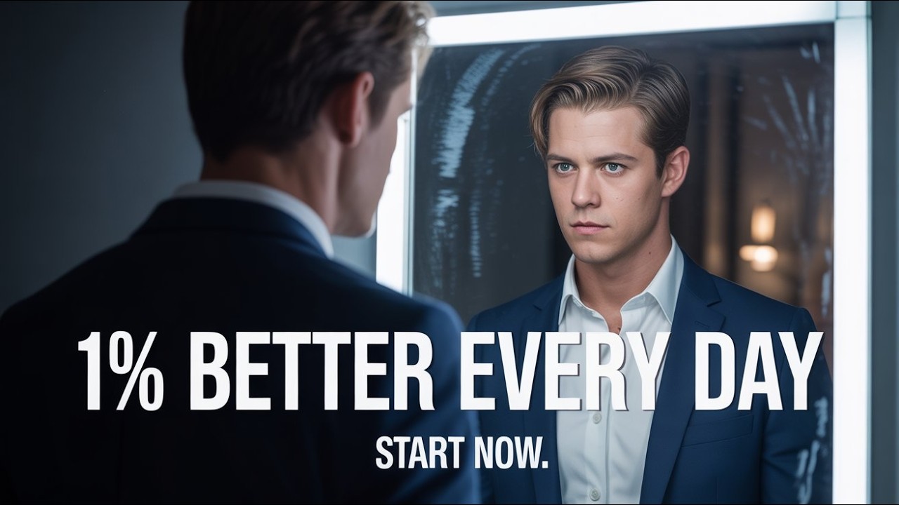 Become 1% Better Every Day