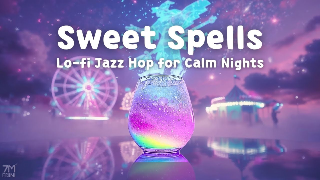 Witches’ Brew Lemonade 🧙‍♀️ | Lo-fi Jazz Hop for Calm Minds & Compassionate Hearts