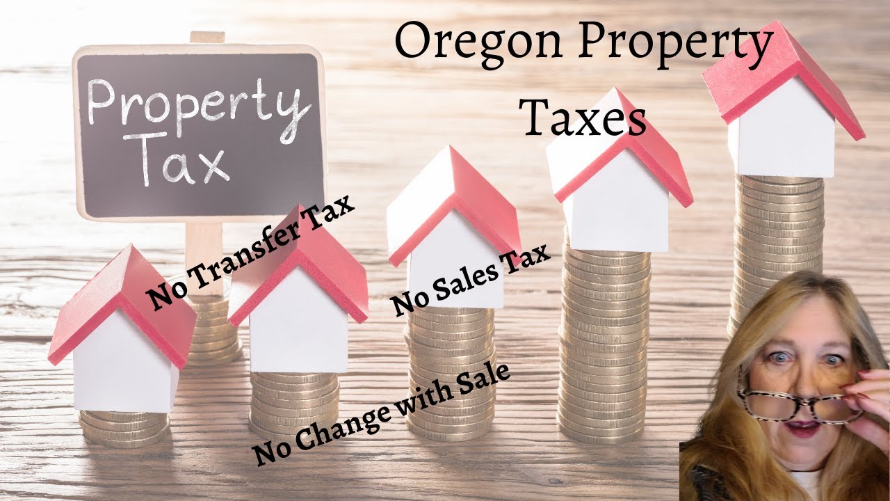 Understanding Oregon Property Taxes