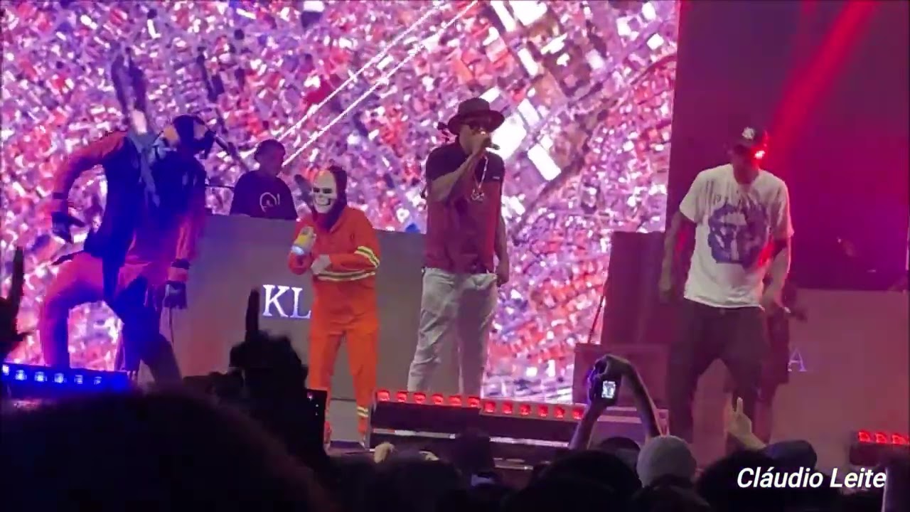 Racionais - Festival União Reggae + Rap - Recife/PE (Agosto/2023)
