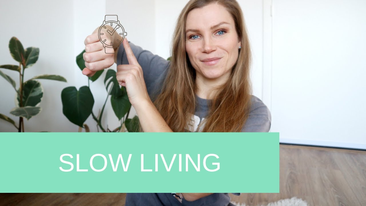 Slow living: wat is het, waarom zou je & hoe? (tips)