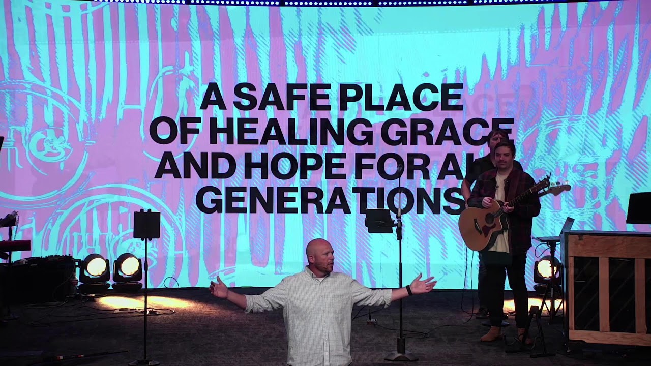 03-Aug-2025 Sunday Morning - Pastor Keith - Psalt Life Week 10