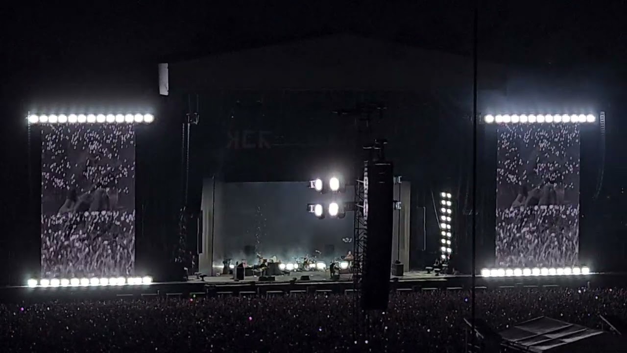 The Foundations of Decay - My Chemical Romance 14/02/2026
