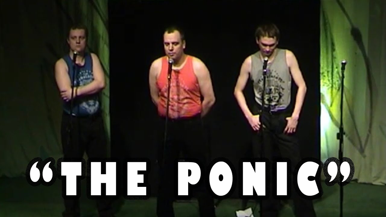 Kabaret Czesuaf - The Ponic