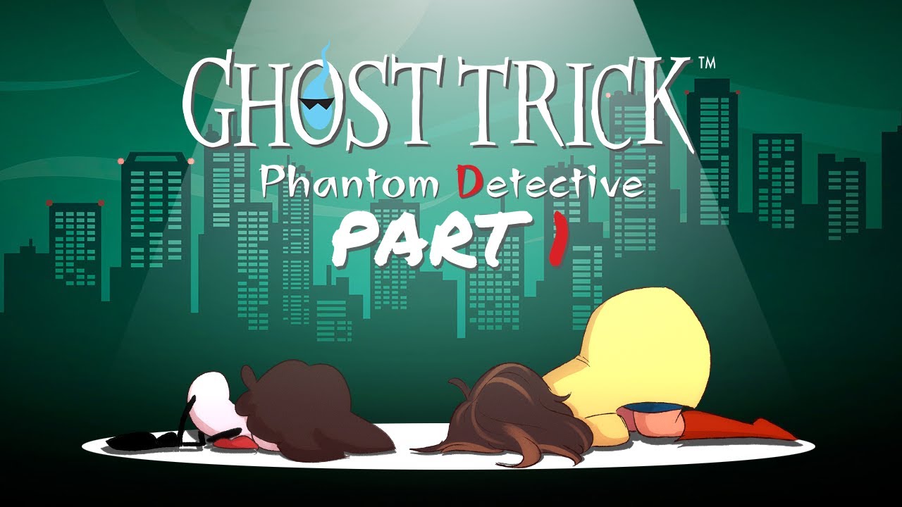 Gricking It | Ghost Trick: Phantom Detective - PART 1