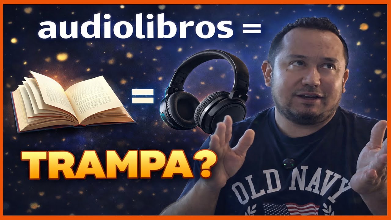 Audiolibros: ¿otra forma de leer o un atajo?