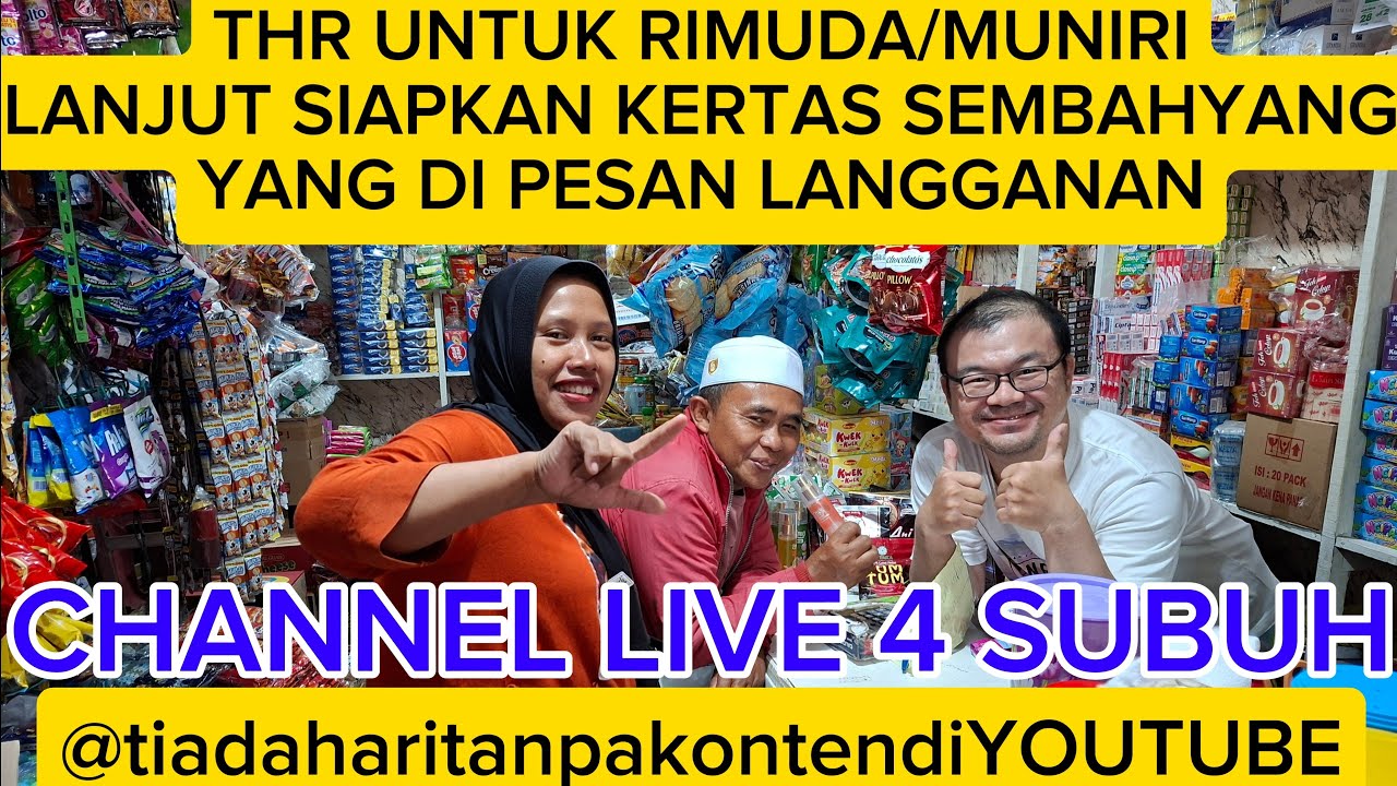 KESERUAN SUBUH BUKA TOKO#fyp #virals #viral #jangkauanluas #semuaorang #dagang #toko #warung #subuh