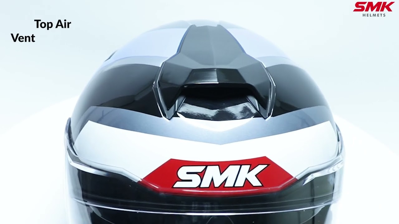 SMK GTJ Rover - 360° Walkaround & Features | Sophisticated Open Face Helmet.
