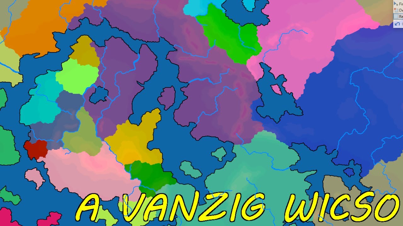 A Vanzig Wicso Episode 1.