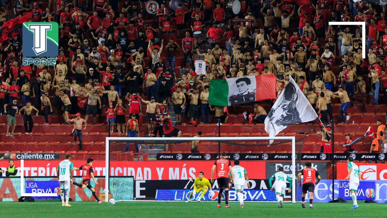&iexcl;GOL DE GILBERTO MORA! | Xolos 1-0 Club Le&oacute;n | (RESUMEN) | Jornada 2 | Apertura 2026