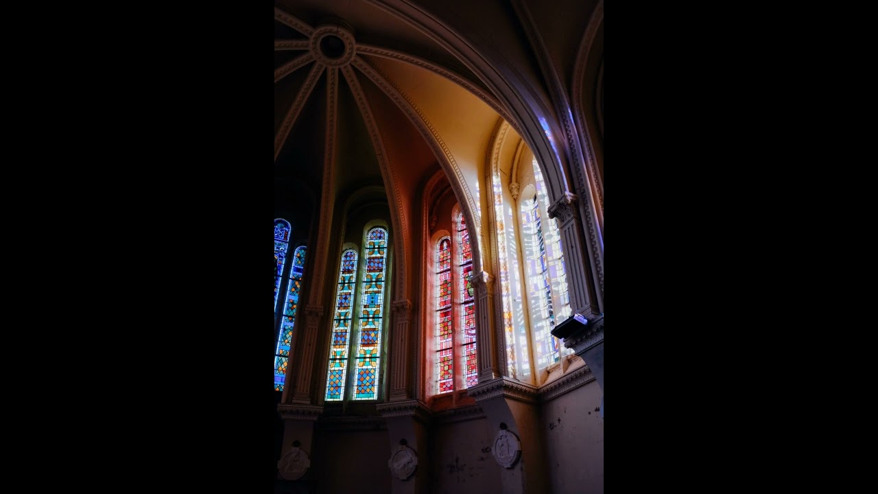 Beethoven - Symphony no. 5 in C Minor (slowed, reverb)