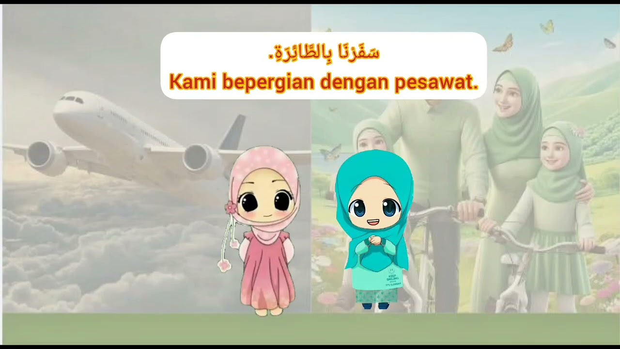 Percakapan Bahasa Arab (XI MA) 