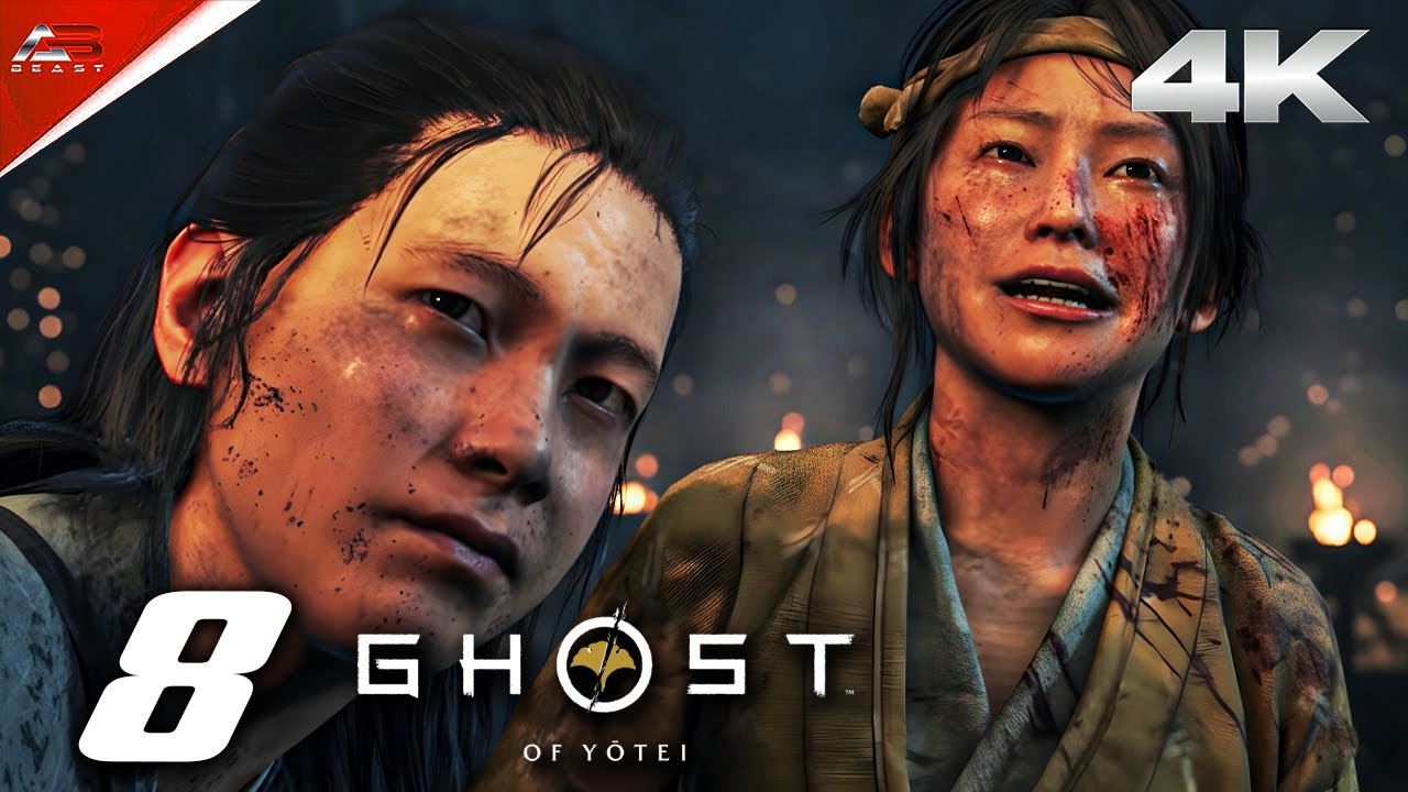 THE SAITO BROTHERS - GHOST OF YOTEI - PART 8 - Malayalam Walkthrough