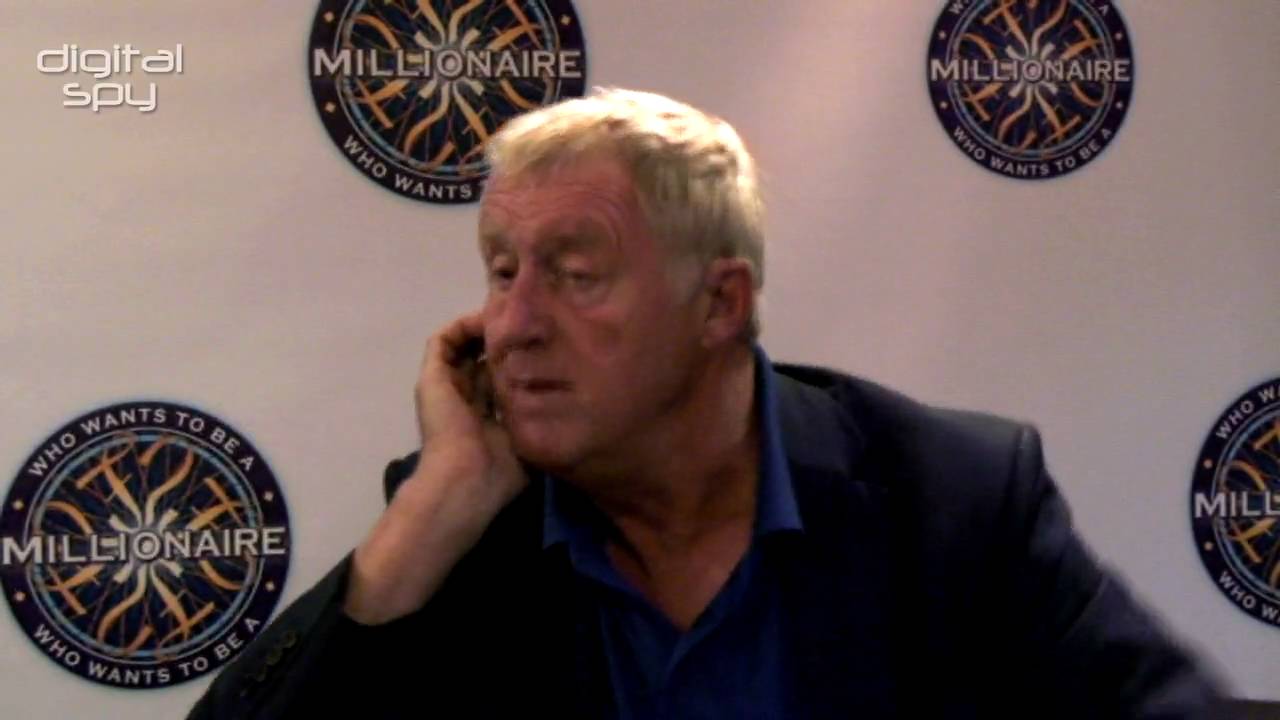 Chris Tarrant ('Who Wants To Be A Millionaire')
