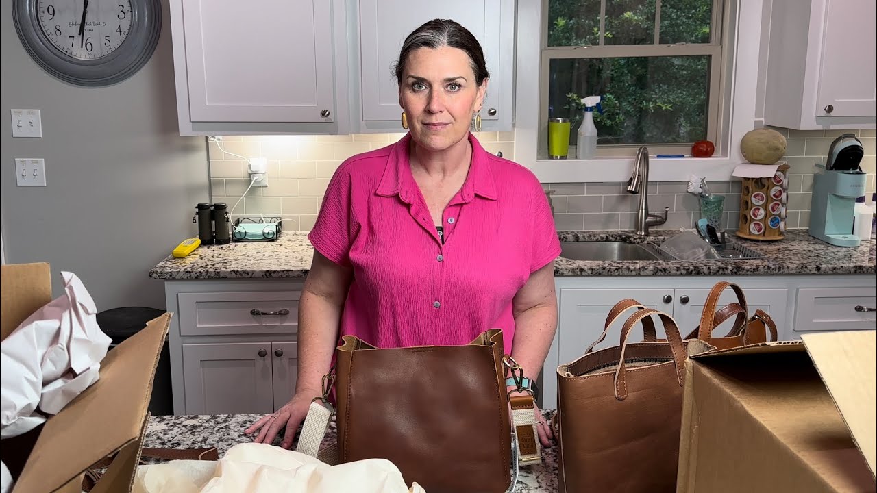 Portland Leather Goods Unboxing
