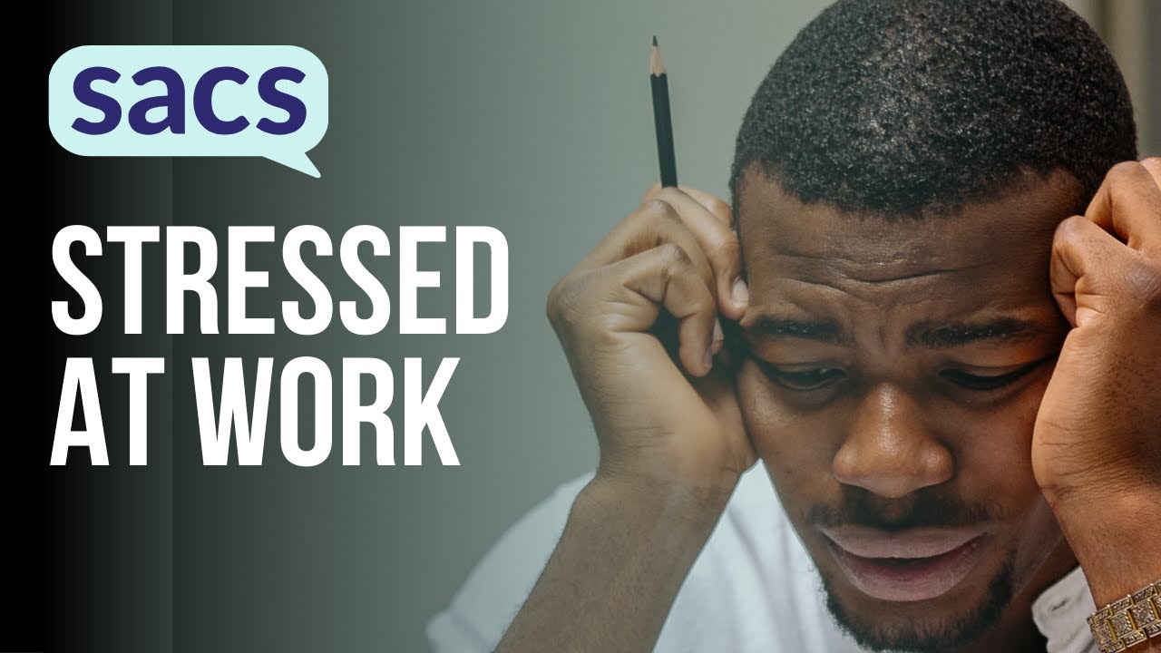 The science behind workplace stress
